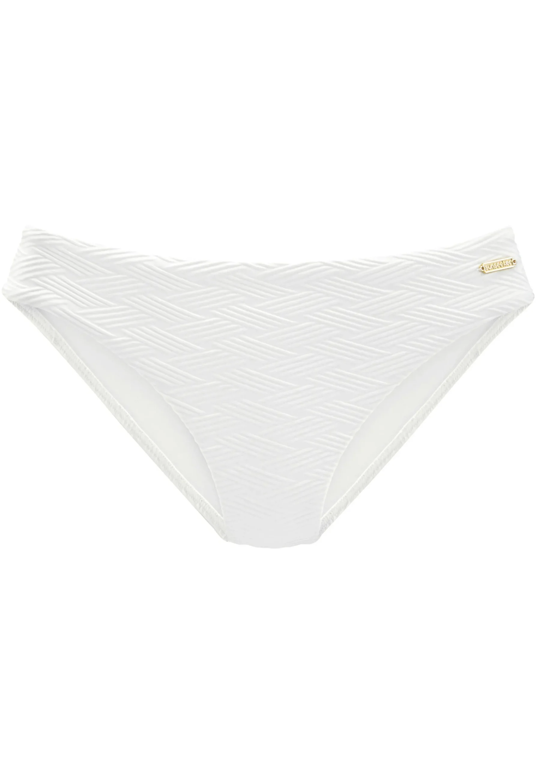 Bikinis|Sunseeker Bikini-Hose weiß