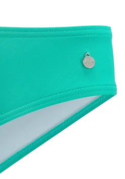 Bikinis|s.Oliver Bikini-Hose türkis