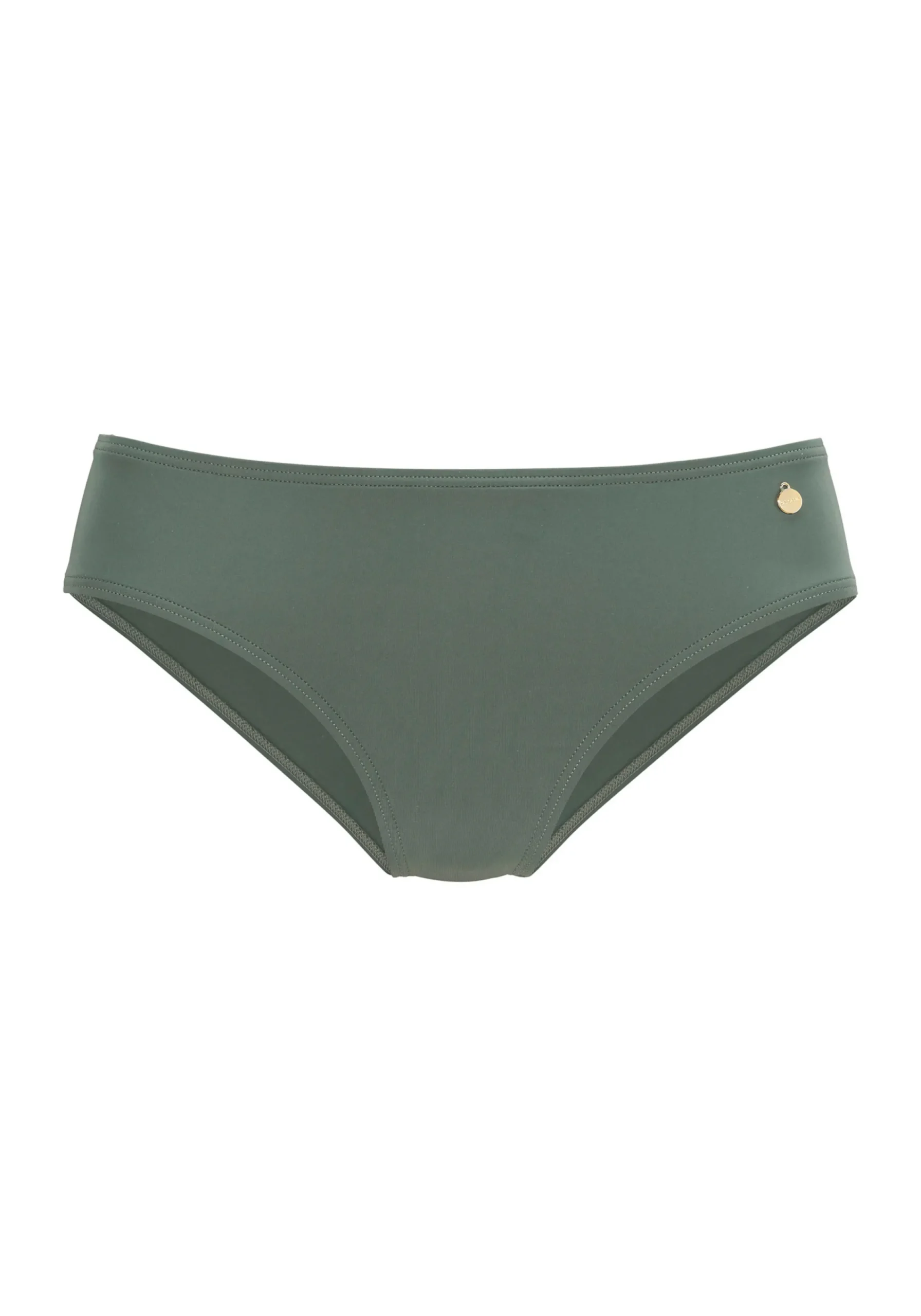 Bikinis|LASCANA Bikini-Hose olive