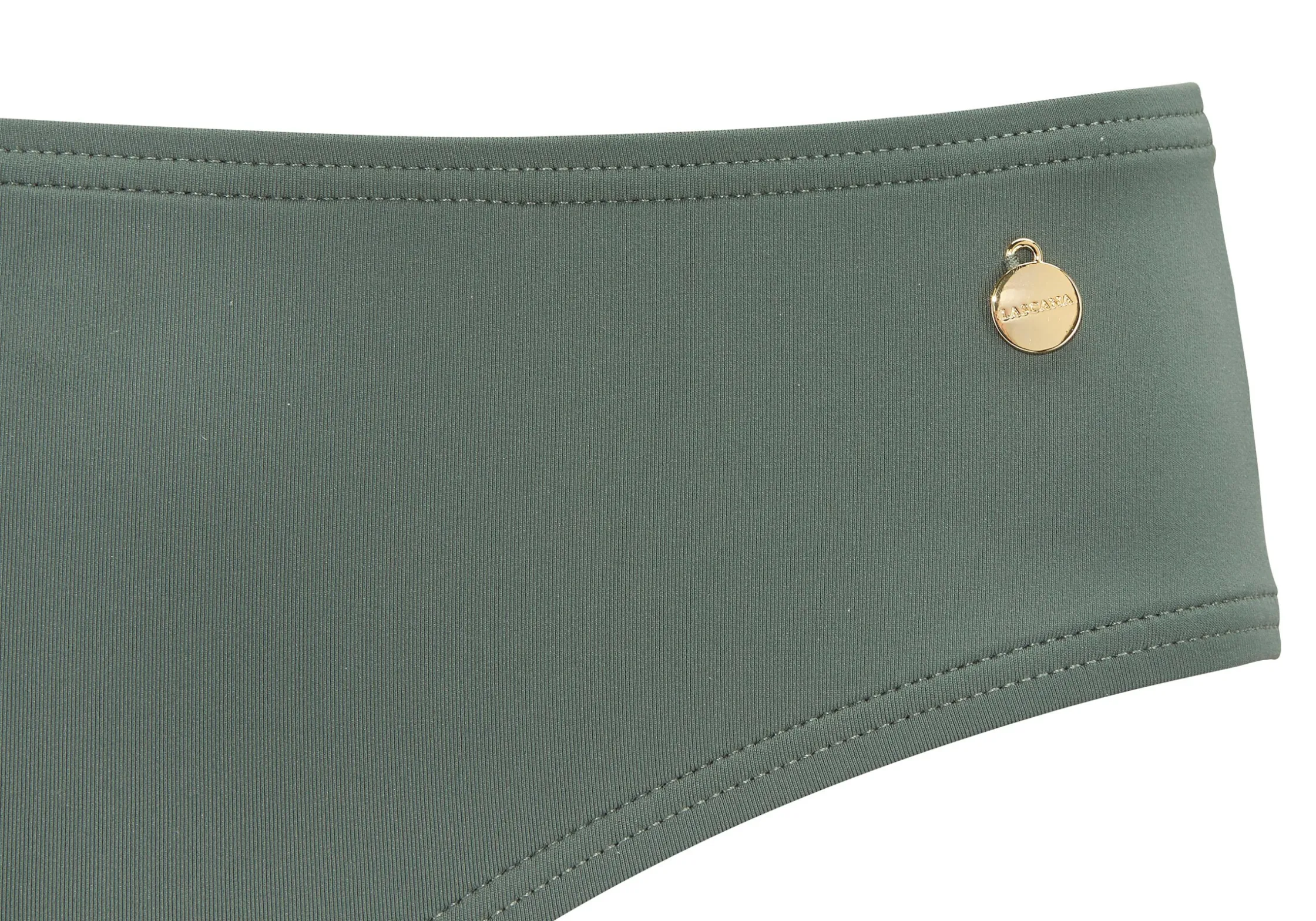 Bikinis|LASCANA Bikini-Hose olive