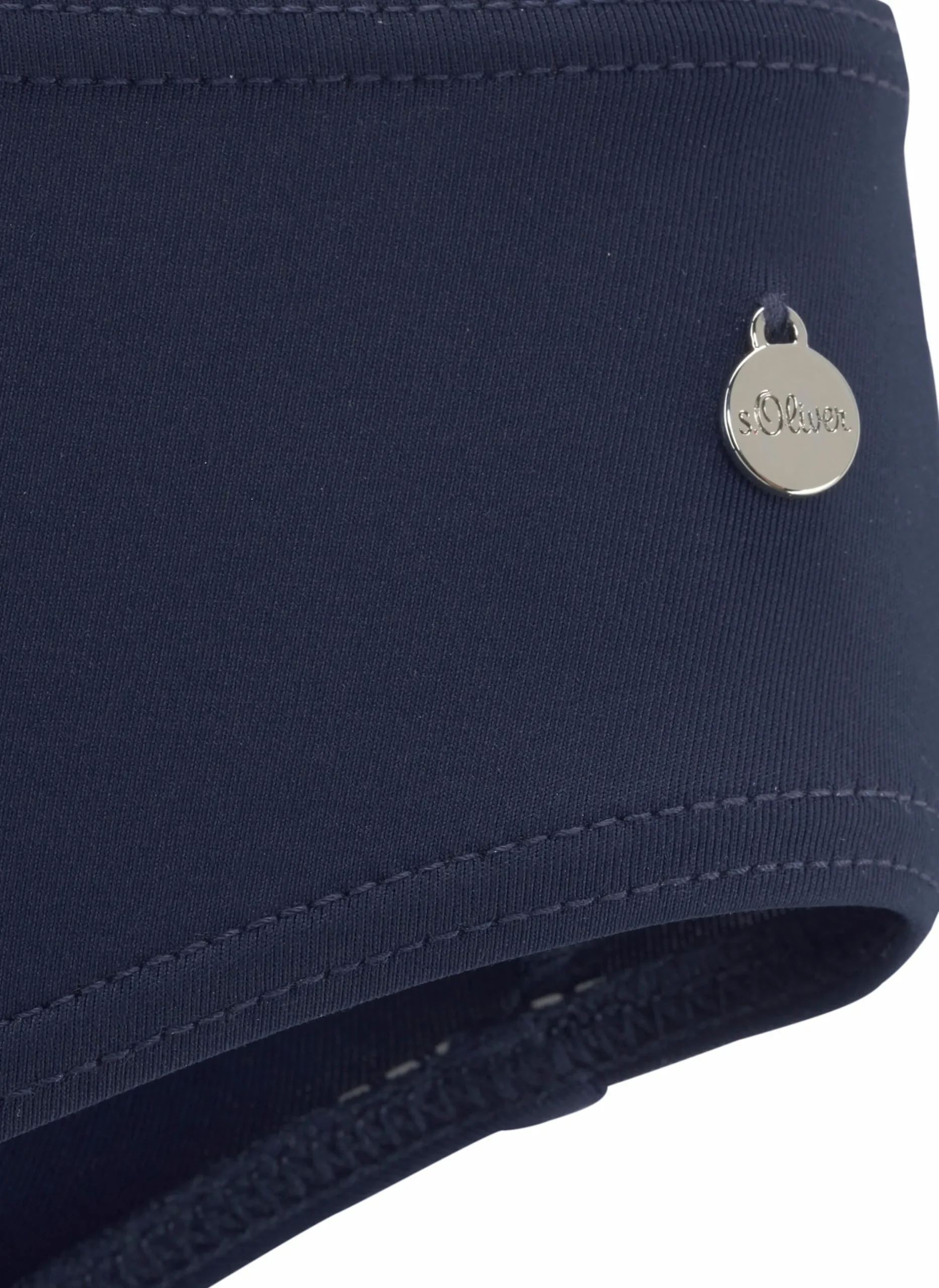 Bikinis|s.Oliver Bikini-Hose marine