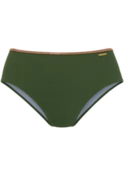 Bikinis|Bruno Banani Bikini-Hose oliv