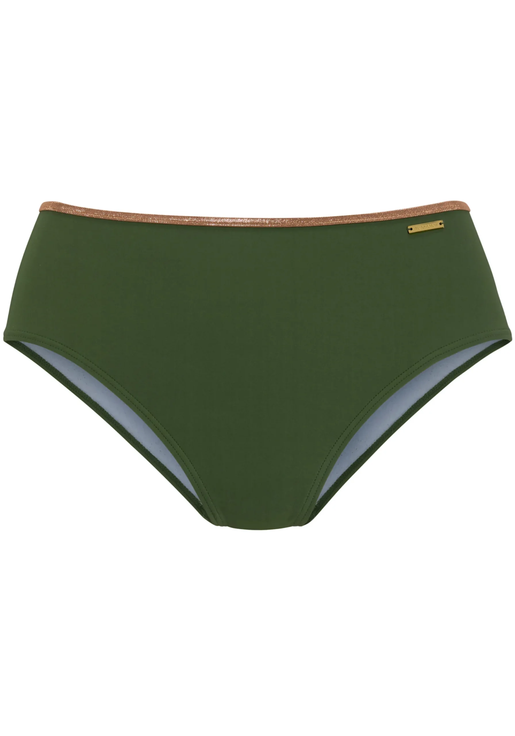 Bikinis|Bruno Banani Bikini-Hose oliv