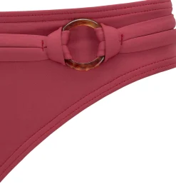 Bikinis|s.Oliver Bikini-Hose rostrot