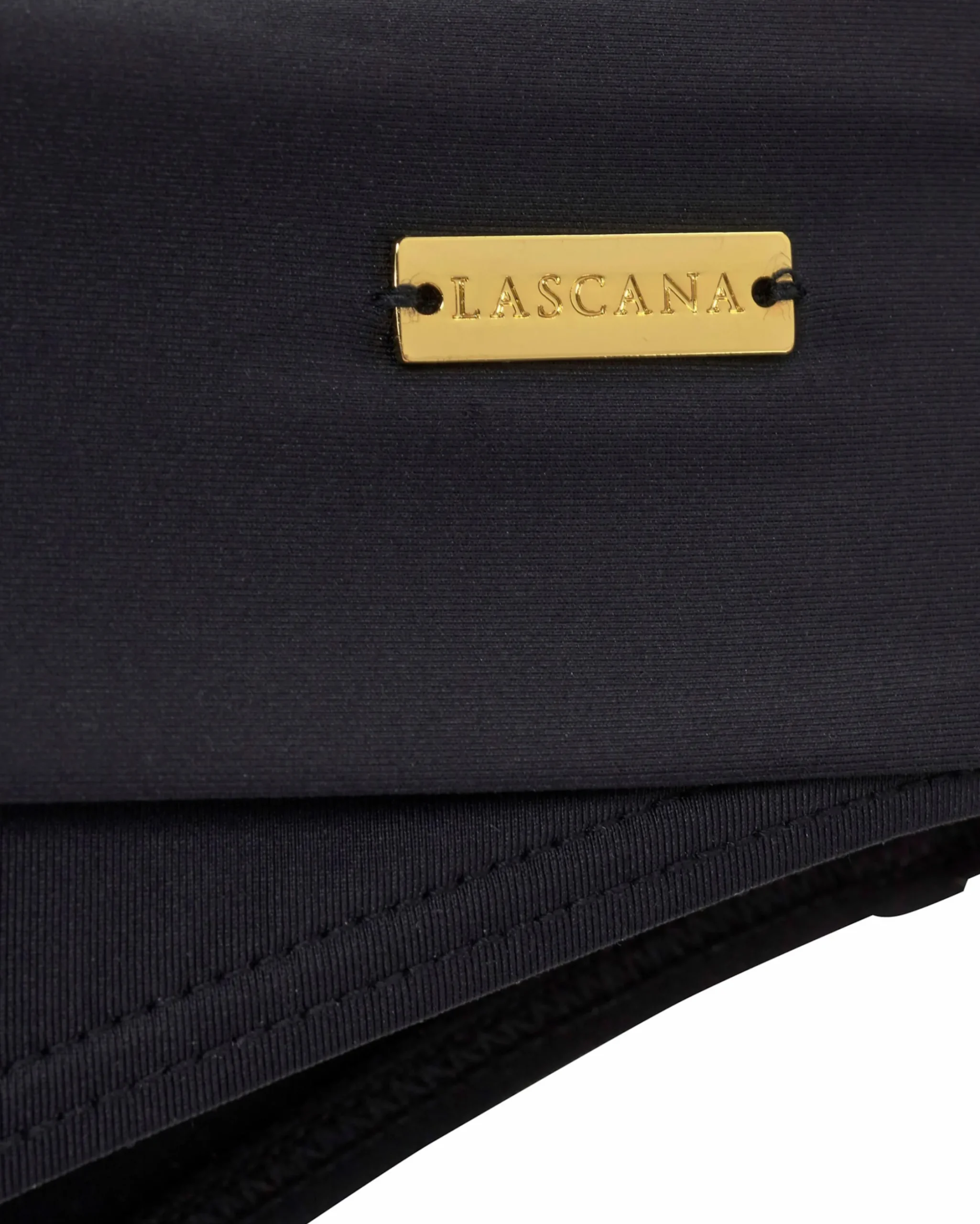 Bikinis|LASCANA Bikini-Hose schwarz