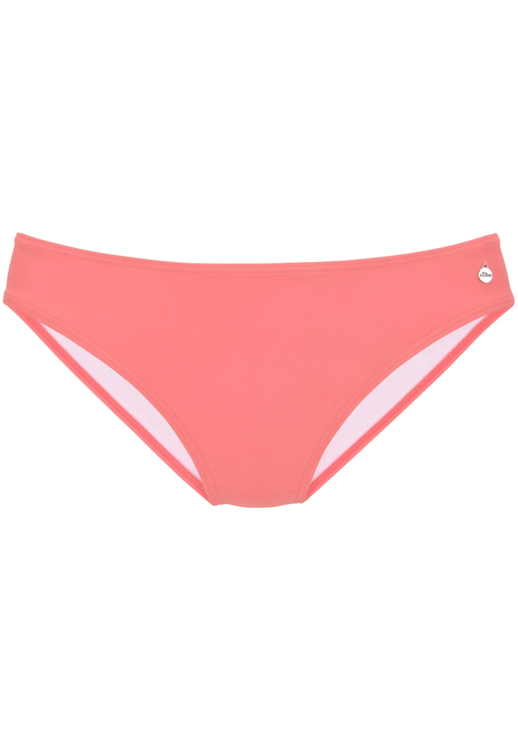 Bikinis|s.Oliver Bikini-Hose lobster