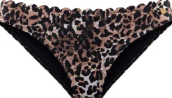 Bikinis|LASCANA Bikini-Hose braun-bedruckt