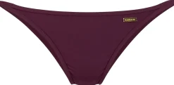 Bikinis|LASCANA Bikini-Hose bordeaux