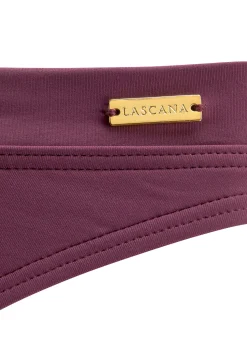 Bikinis|LASCANA Bikini-Hose bordeaux