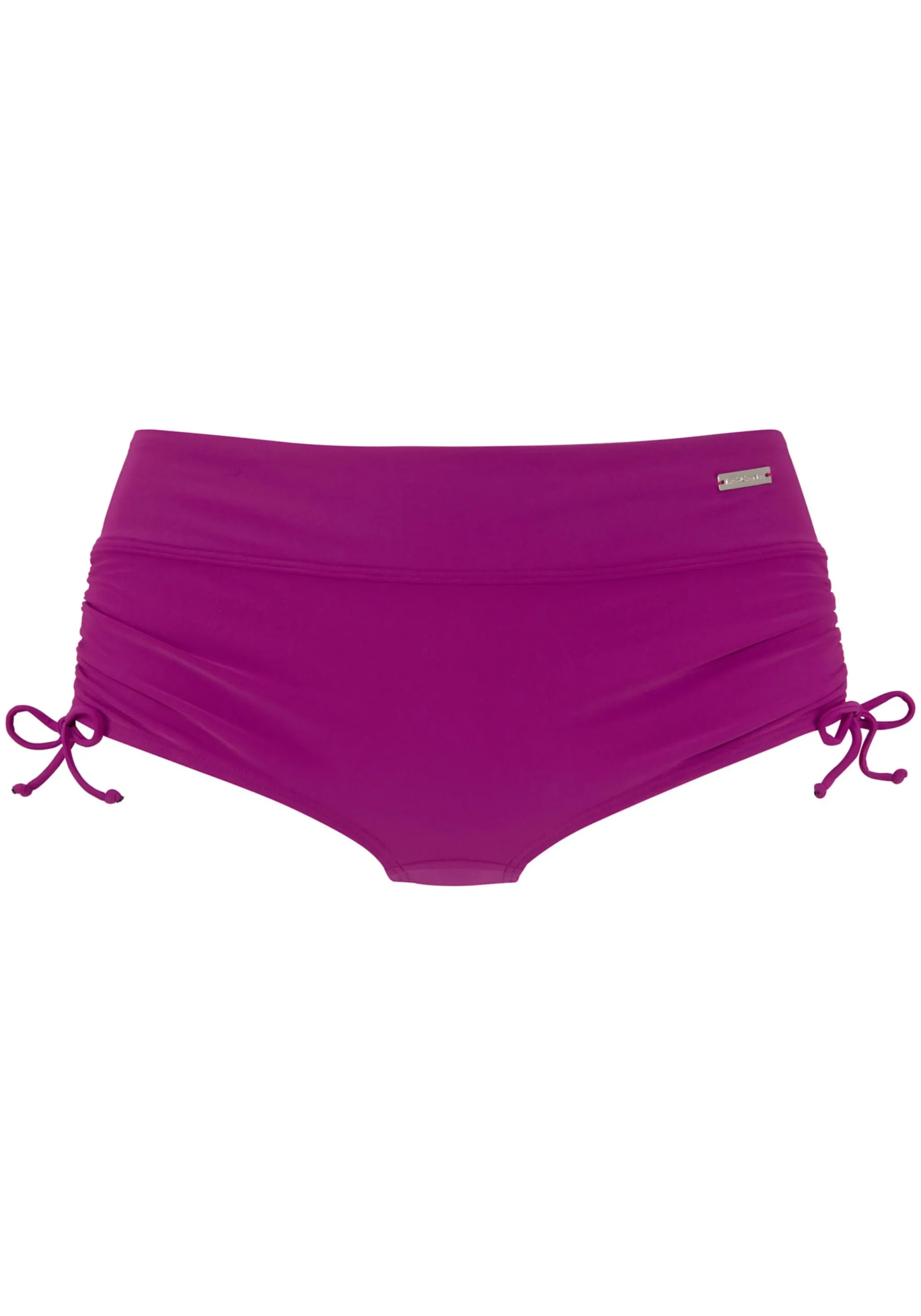 Bikinis|LASCANA Bikini-Hotpants fuchsia