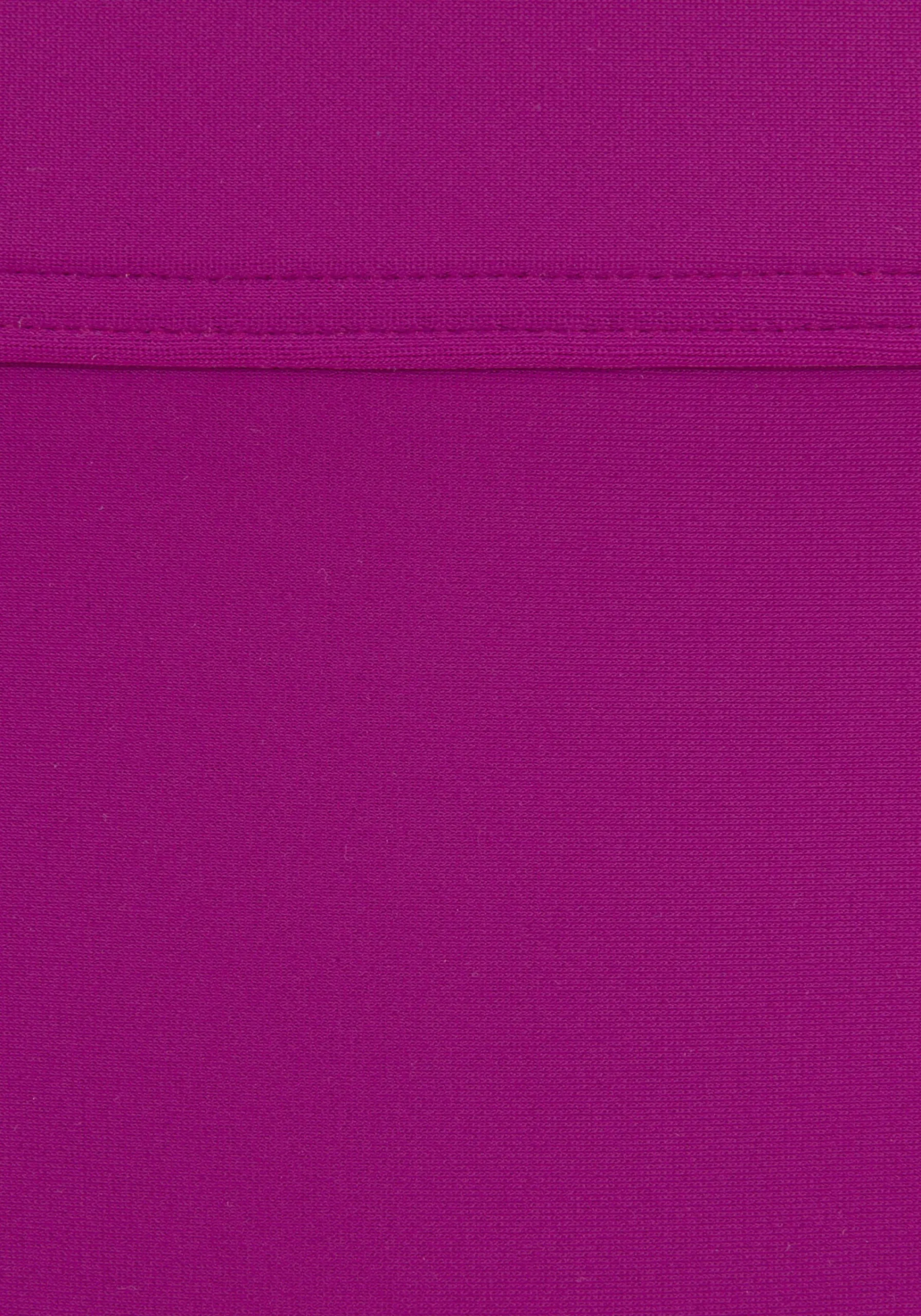Bikinis|LASCANA Bikini-Hotpants fuchsia