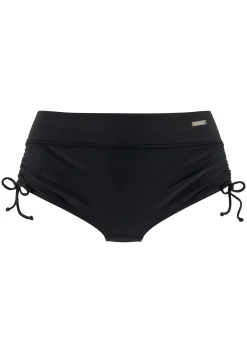 Bikinis|LASCANA Bikini-Hotpants schwarz