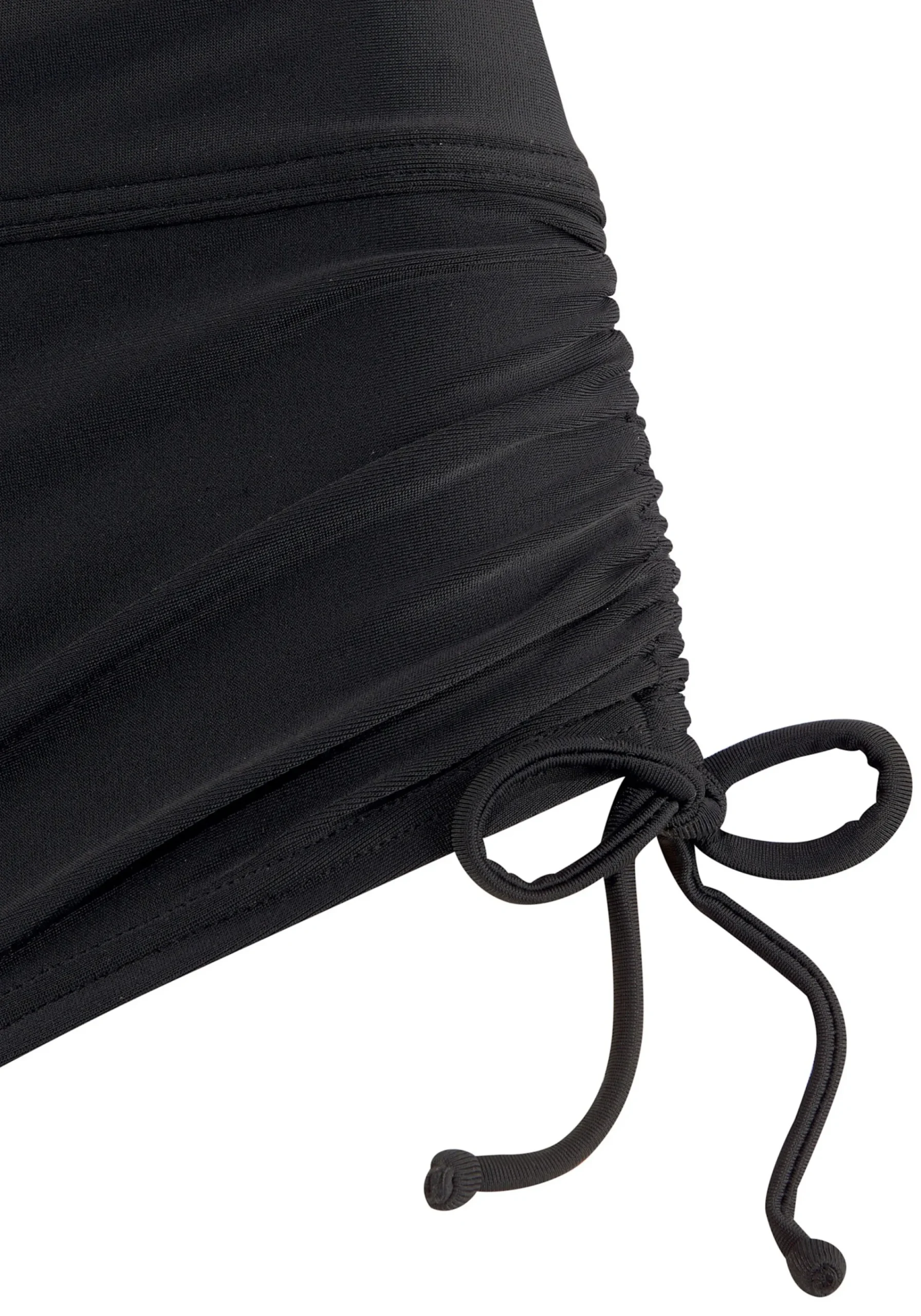 Bikinis|LASCANA Bikini-Hotpants schwarz