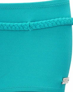 Bikinis|Buffalo Bikini-Hotpants türkis