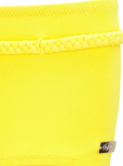 Bikinis|Buffalo Bikini-Hotpants gelb
