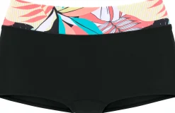 Bikinis|LASCANA ACTIVE Bikini-Hotpants schwarz