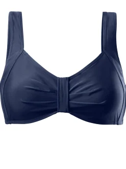 Bikinis|feel good Bikini-Oberteil marine