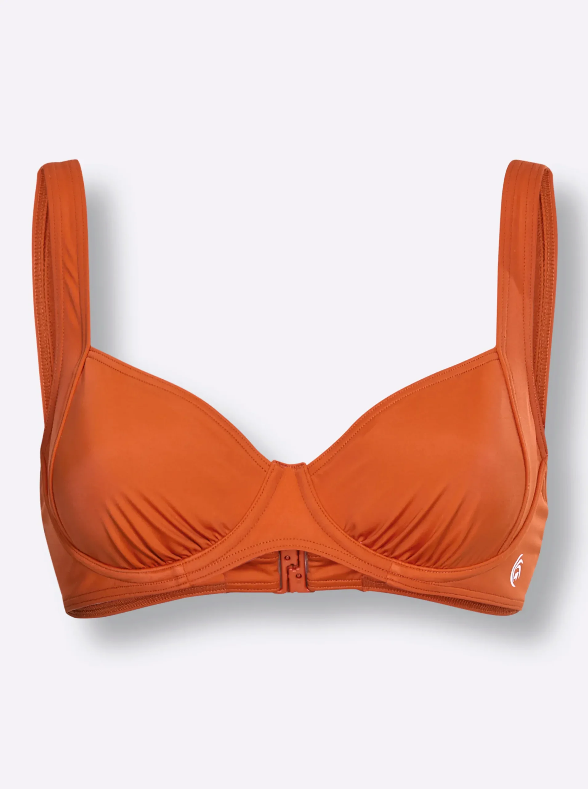 Bikinis| Bikini-Oberteil orange