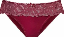 Unterhosen|LASCANA Bikinislip marsala