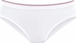 Unterhosen|H.I.S Bikinislip marine,weiß