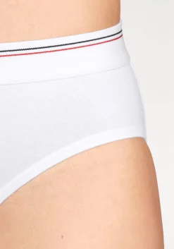 Unterhosen|H.I.S Bikinislip marine,weiß