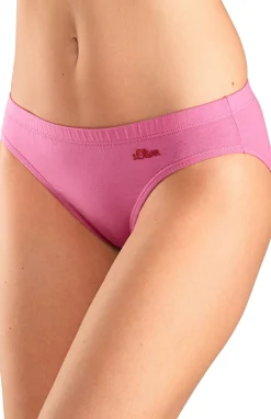 Unterhosen|s.Oliver Bikinislip rosa-pink