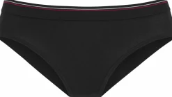 Unterhosen|H.I.S Bikinislip schwarz
