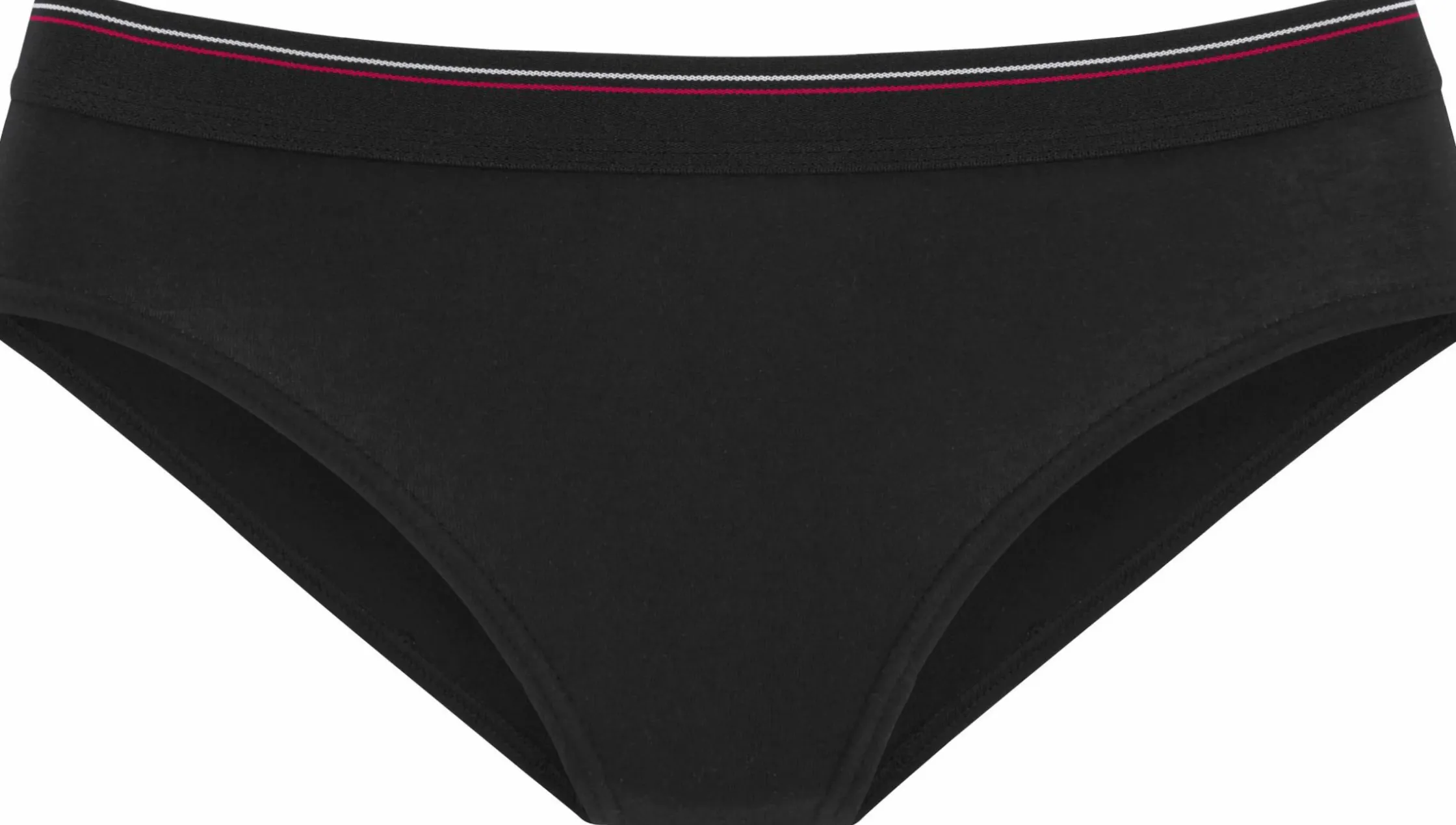Unterhosen|H.I.S Bikinislip schwarz