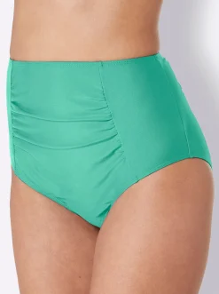 Bikinis|feel good Bikini-Slip blaugrün