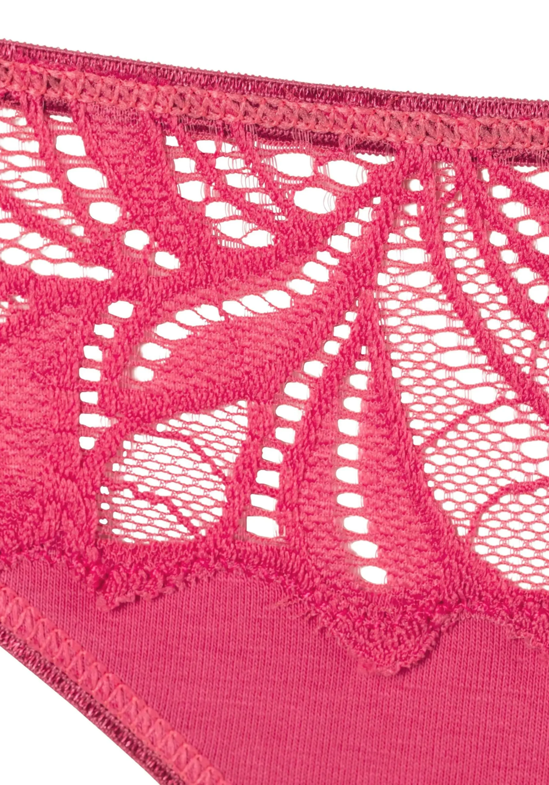 Unterhosen|Vivance Bikinislip pink,navy,petrol