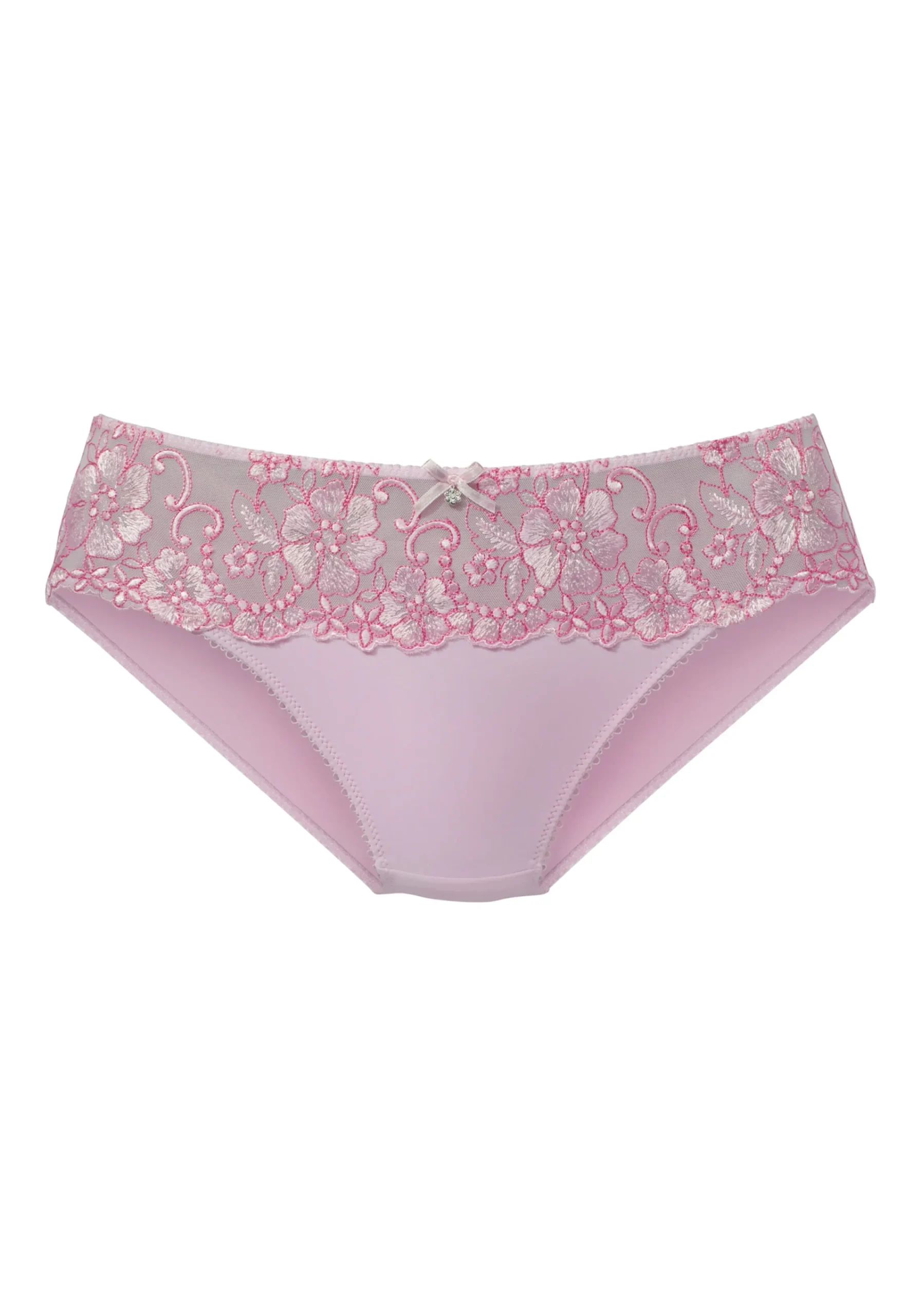 Unterhosen|LASCANA Bikinislip pink-rose