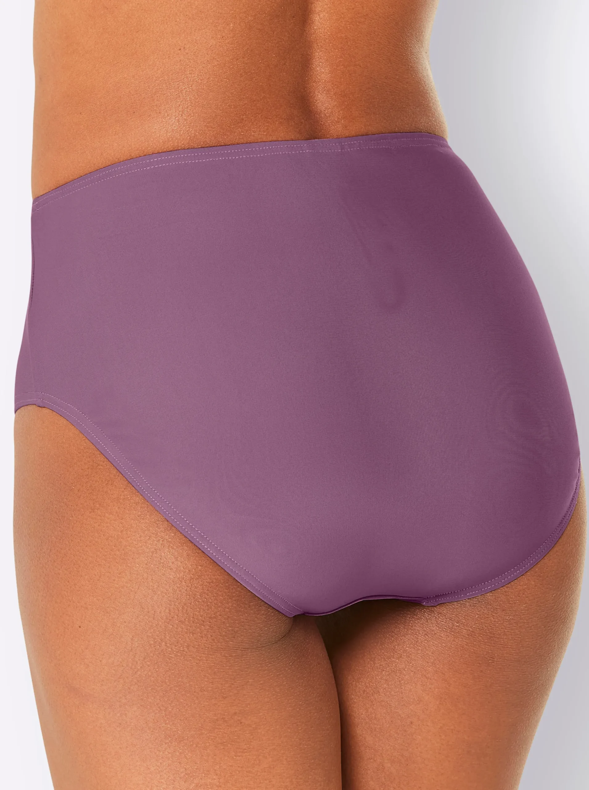 Bikinis|feel good Bikini-Slip violett