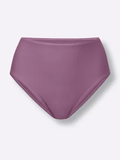 Bikinis|feel good Bikini-Slip violett