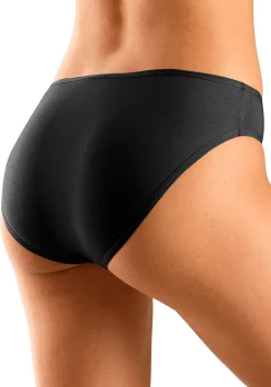 Unterhosen|petite fleur Bikinislip blau