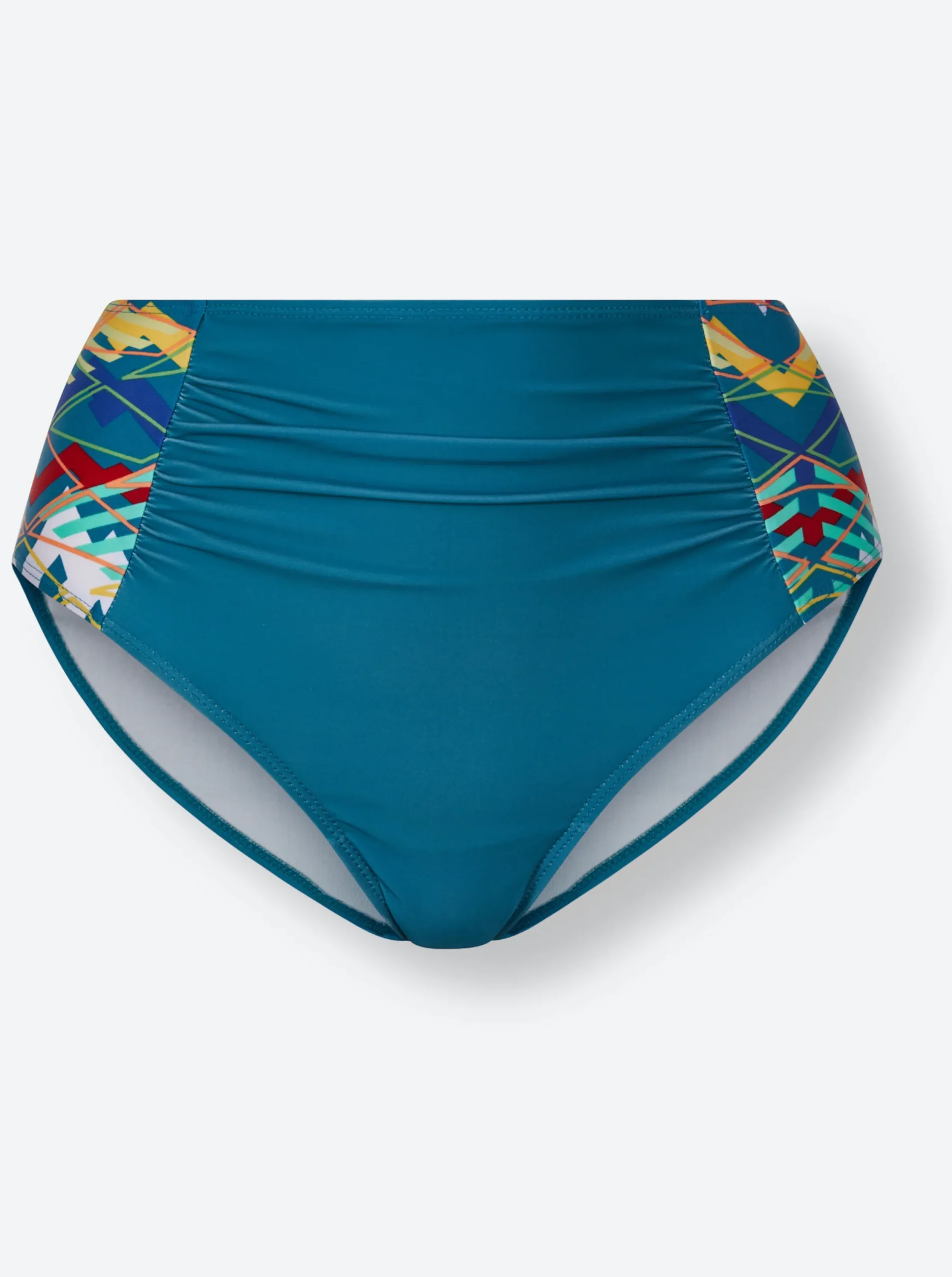 Bikinis|feel good Bikini-Slip topas-gemustert