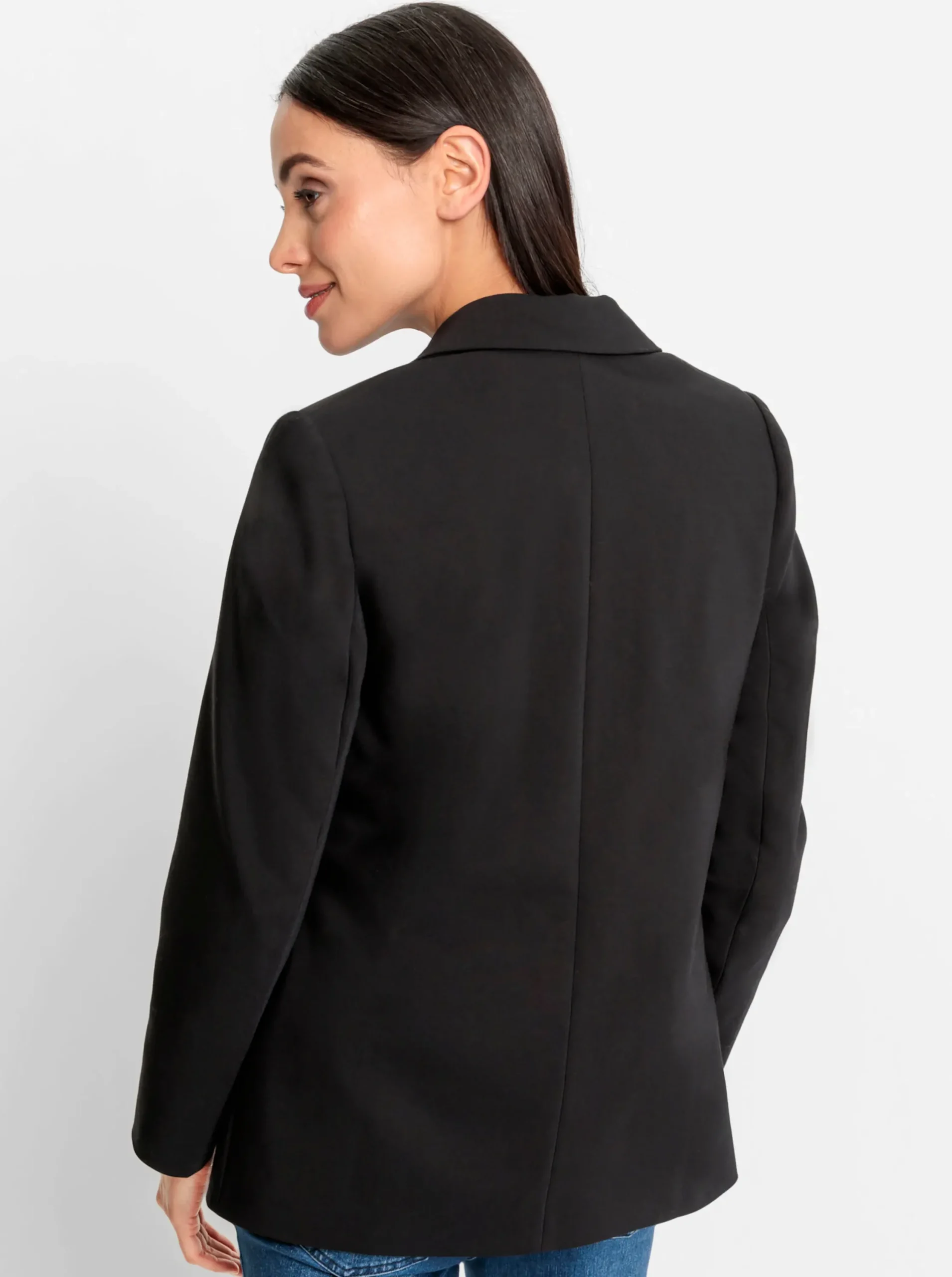 Blazer|heine Blazer schwarz