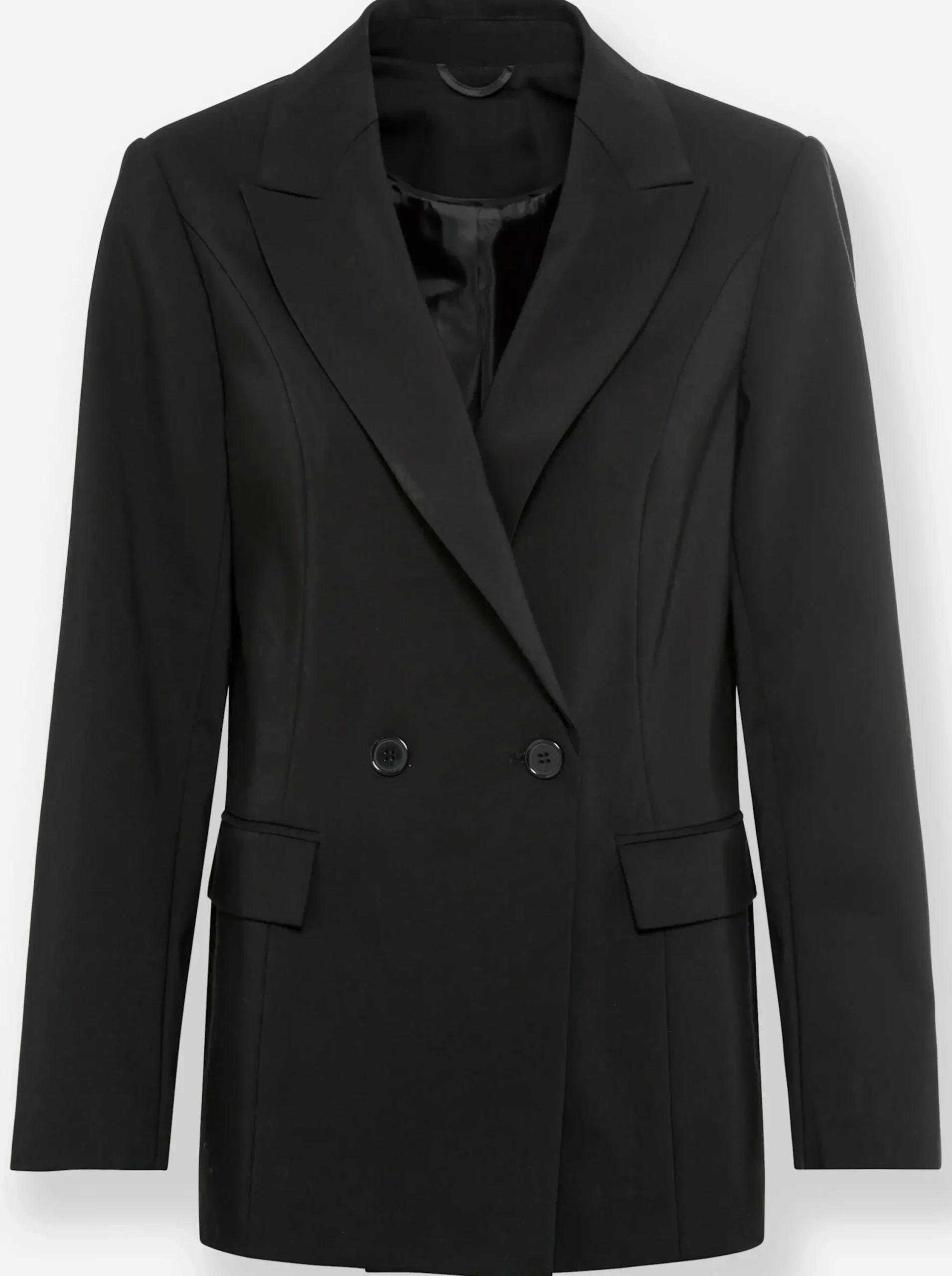 Blazer|heine Blazer schwarz