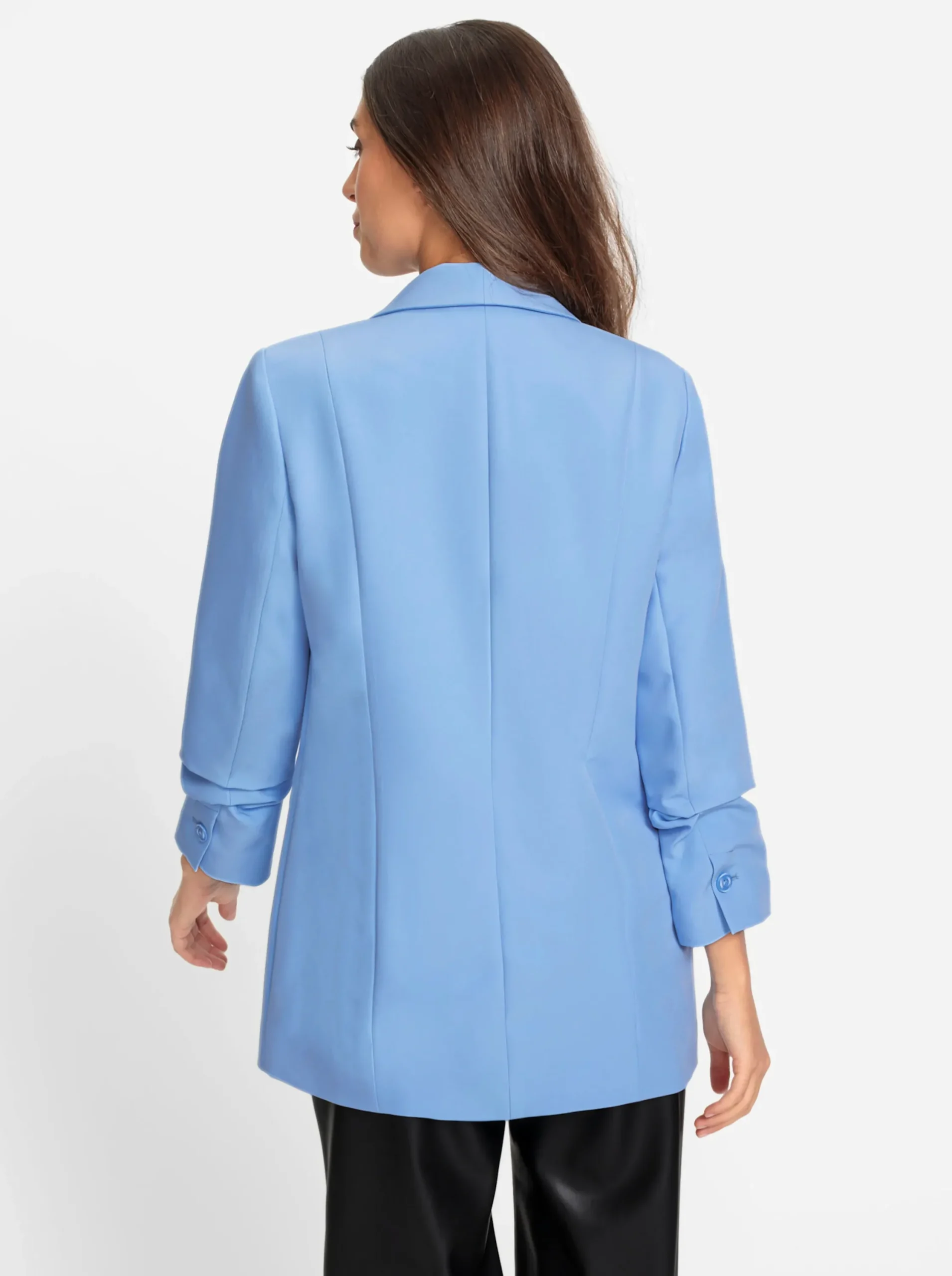 Blazer|heine Blazer himmelblau