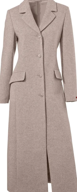 Mäntel|heine Blazermantel beige-melange