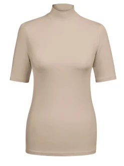 Bodies & Unterhemden|wäschepur Blazershirt sand