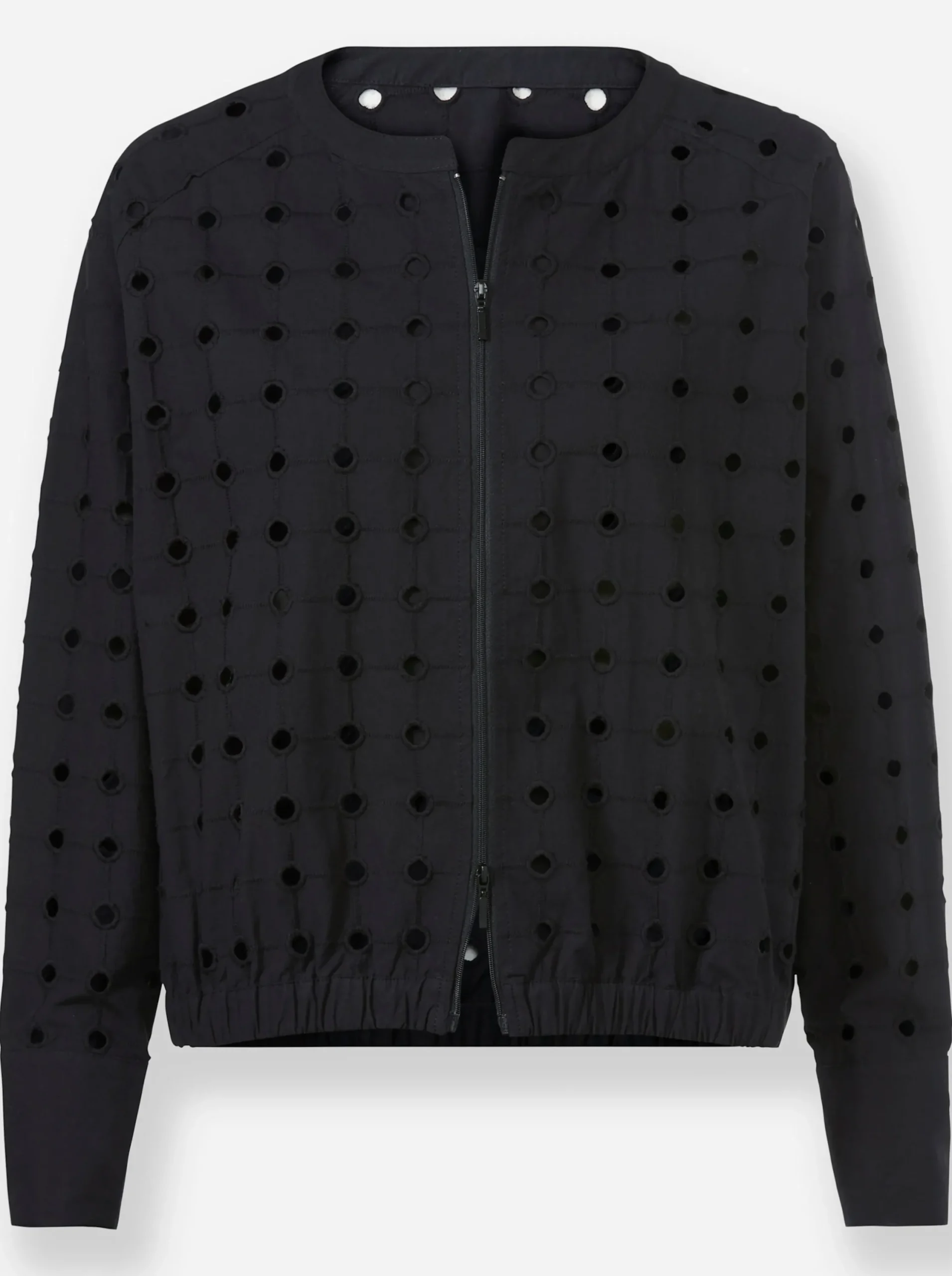 Blazer|heine Blouson schwarz
