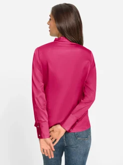Blusen|heine Bluse pink