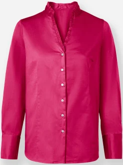 Blusen|heine Bluse pink