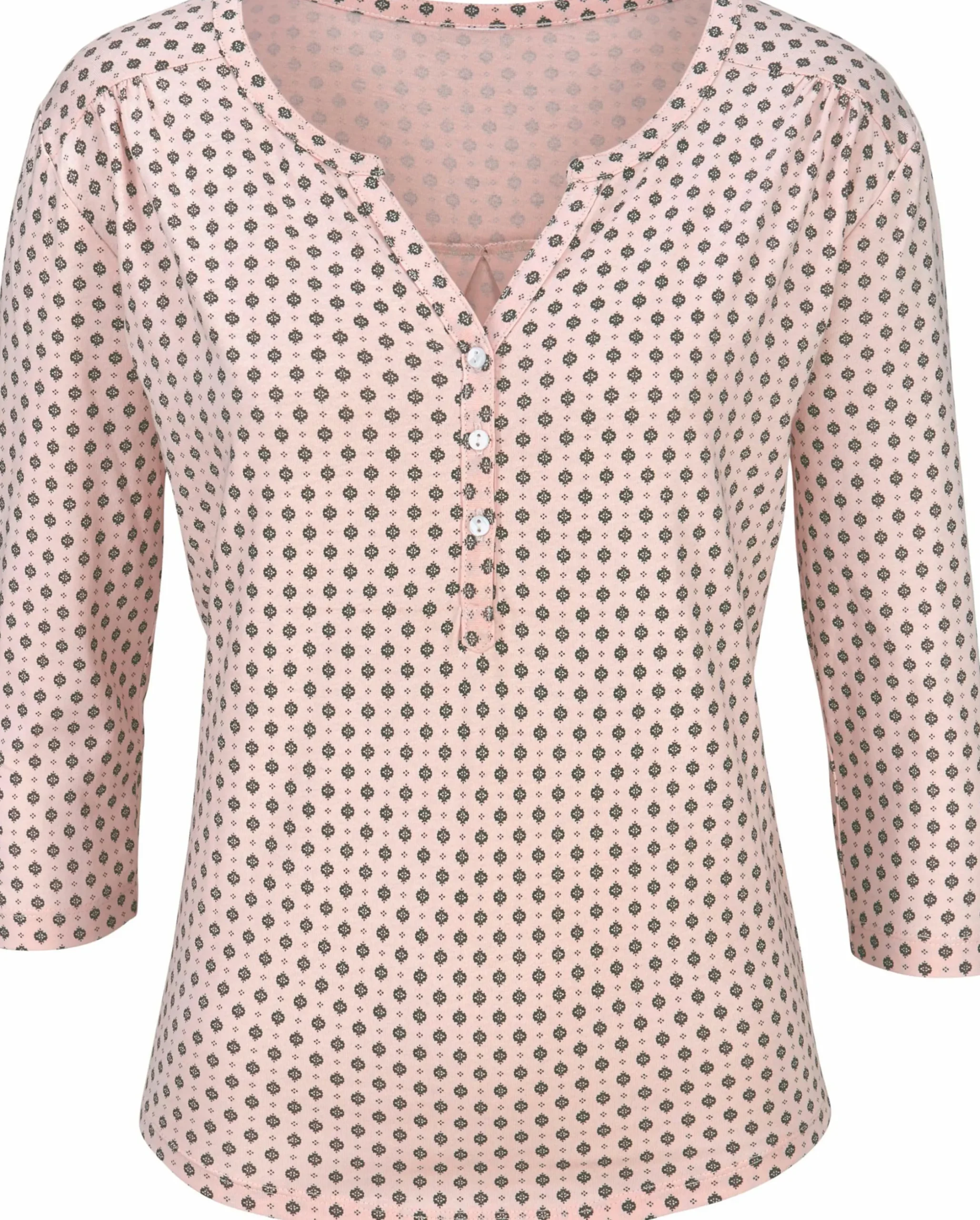 Shirts|LASCANA Blusenshirt rosé