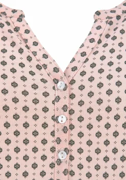 Shirts|LASCANA Blusenshirt rosé