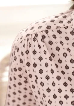 Shirts|LASCANA Blusenshirt rosé