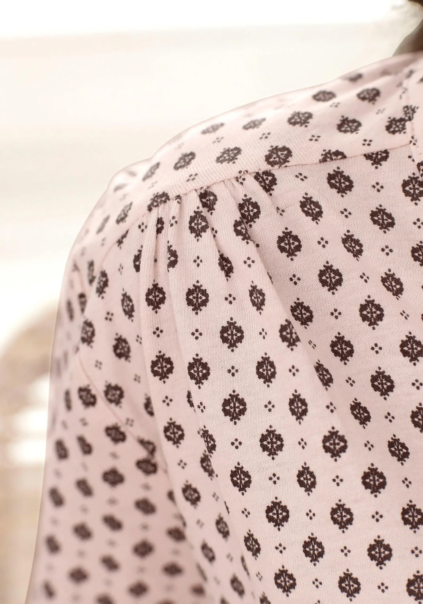 Shirts|LASCANA Blusenshirt rosé