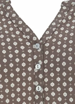 Shirts|LASCANA Blusenshirt taupe