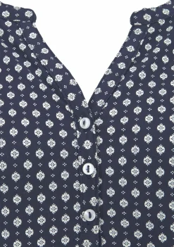 Blusen|LASCANA Blusenshirt navy