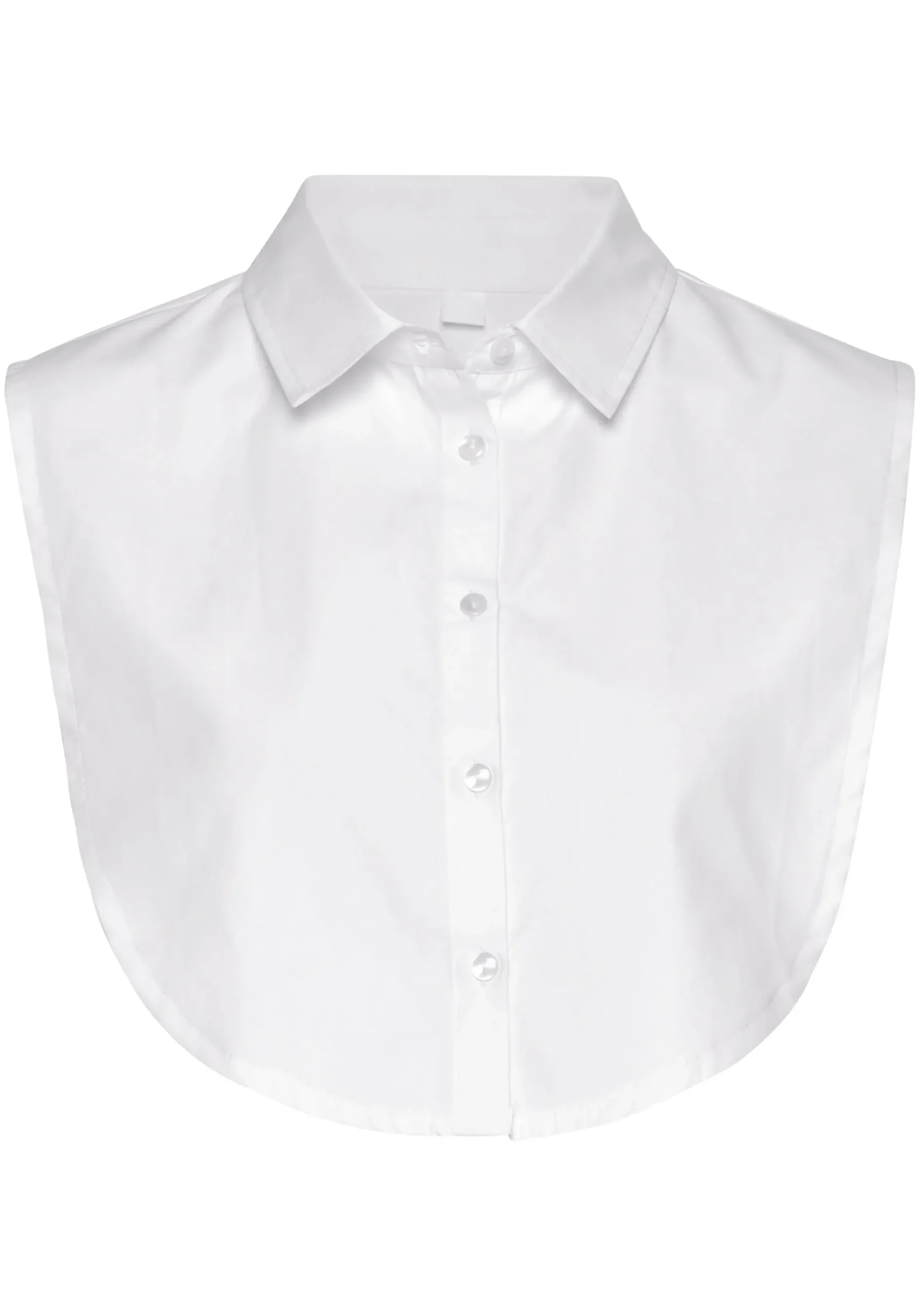 Blusen|Vivance Blusentop weiß+weiß